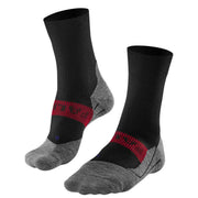 Falke RU4 Endurance Cool Running Socks - Black