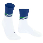 Falke RU4 Endurance Cool Running Socks - White/Blue