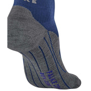 Falke RU4 Endurance Running Cool Short Socks - Athletic Blue