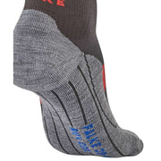 Falke RU4 Endurance Running Cool Short Socks - Black