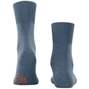 Falke Run Socks - Light Denim Blue