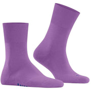 Falke Run Socks - Pink Iris