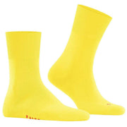 Falke Run Socks - Sun Yellow