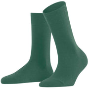 Falke Sensitive Berlin Socks - Caiman Green