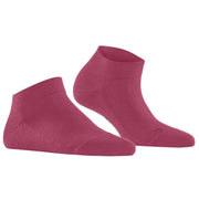 Falke Sensitive London Sneaker Socks - English Rose Pink