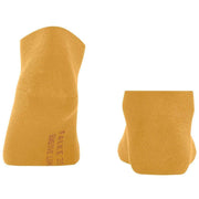 Falke Sensitive London Sneaker Socks - Hot Ray Yellow