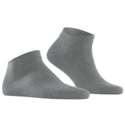 Falke Sensitive London Sneaker Socks - Light Grey Mel