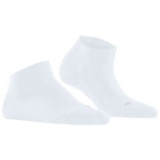 Falke Sensitive London Sneaker Socks - White