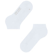 Falke Sensitive London Sneaker Socks - White