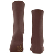 Falke Sensitive London Socks - Cinnamon Brown