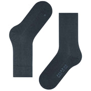 Falke Sensitive New York Socks - Navy Mel