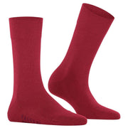 Falke Sensitive New York Socks - Scarlet Red