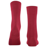 Falke Sensitive New York Socks - Scarlet Red