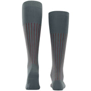 Falke Shadow Knee High Socks - Flintstone Grey