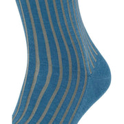 Falke Shadow Socks - Sky Blue