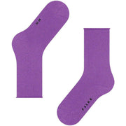 Falke Shiny Socks - Pink Iris