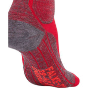 Falke SK Energizing Compression W1 Knee High Socks - Rose Red