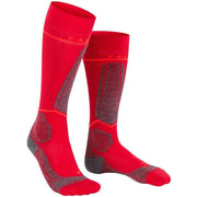 Falke SK Energizing Compression W2 Knee High Socks - Rose Red