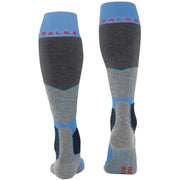 Falke SK2 Intermediate Vegan Knee High Socks - Blue Note