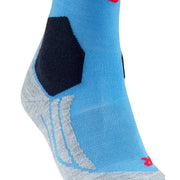 Falke SK2 Intermediate Wool Skiing Knee-High Socks - Bluenote