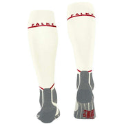 Falke SK4 Advanced Energizing Compression Light Socks - Off White