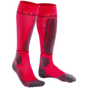 Falke SK4 Advanced Energizing Compression Light Socks - Rose Red