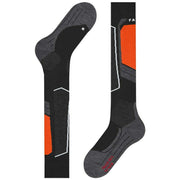 Falke SK4 Advanced Knee High Socks - Black