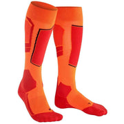 Falke SK4 Advanced Knee High Socks - Flash Orange