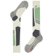Falke SK4 Advanced Knee High Socks - Off White