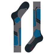 Falke SK4 Advanced Skiing Knee-High Socks - Grey