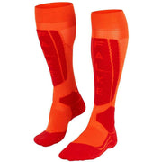 Falke SK5 Expert Knee High Socks - Flash Orange