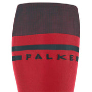 Falke SK7 Race Skiing Knee High Socks - Lipstick Red