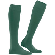 Falke Softmerino Knee High Socks - Caiman Green