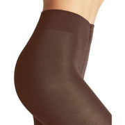 Falke Softmerino Tights - Cinnamon Brown