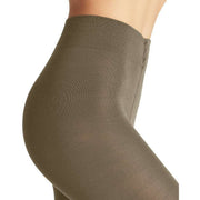 Falke Softmerino Tights - Shitake Brown