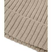 Falke Sporty Ribbed Beanie - Beige Mel