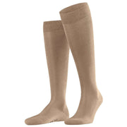 Falke Tiago Knee High Socks - Camel Brown