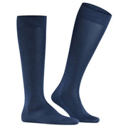 Falke Tiago Knee High Socks - Royal Blue