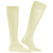 Falke Tiago Knee High Socks - Tender Yel Beige