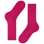 Falke Tiago Socks - Berry Red