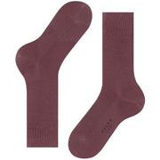 Falke Tiago Socks - Roan Rouge Red