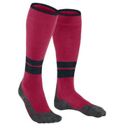 Falke TK Compression W1 Energy Trekking Knee-High Socks - Red