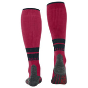 Falke TK Compression W1 Energy Trekking Knee-High Socks - Red