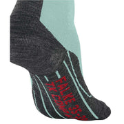 Falke TK Compression W2 Energy Trekking Knee-High Socks - Mint Blue