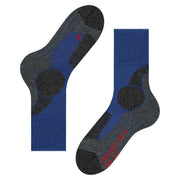 Falke TK1 Adventure Trekking Socks - Blue