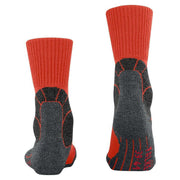 Falke TK1 Adventure Trekking Socks - Electric Orange