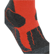 Falke TK1 Adventure Trekking Socks - Electric Orange