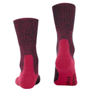 Falke TK1 Adventure Wool Trekking Socks - Azaleas Pink
