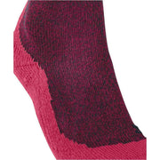 Falke TK1 Adventure Wool Trekking Socks - Azaleas Pink