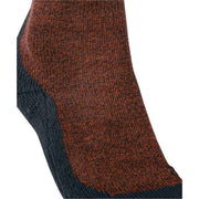 Falke TK1 Adventure Wool Trekking Socks - Tangerine Orange